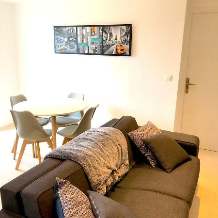 Apartamento T2 Moderne Avec Jardin Le Le Rayol-Canadel-sur-Mer Exterior foto